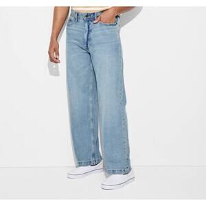 Men’s Original Use Med Wash Jeans